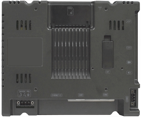 TOPRP10D Модуль вычислительный для TOPRD 8.4"~15"