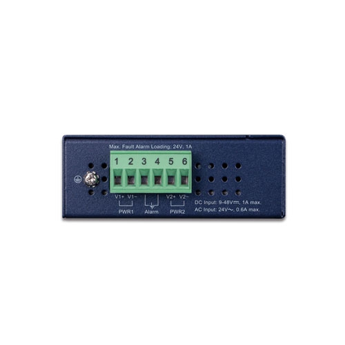 IGS-4215-4T2S Промышленный управляемый коммутатор L2/L4 4-порта 10/100/1000T + 2-порта 100/1000X SFP