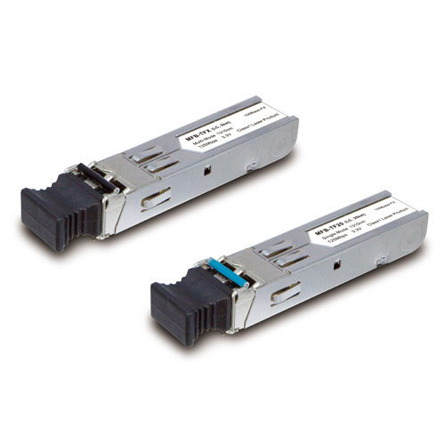 MFB-F20 Трансивер  оптический 100BASE-FX SFP Single Mode, разъем LC, 1310nm, до 20 км