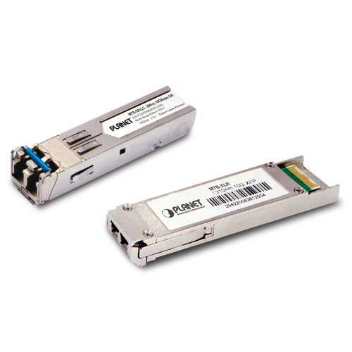MTB-LR20 Трансивер оптический SFP+ 10G, одномодовый, LC, 2 волокна, 20 км, 1310 нм