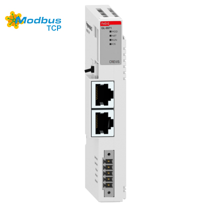 GL-9971 ПЛК, Codesys, Modbus TCP
