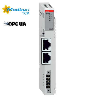 GL-9974 ПЛК, Codesys, Modbus TCP, OPC UA