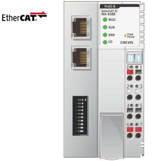 NA-9386 Адаптер EtherCAT