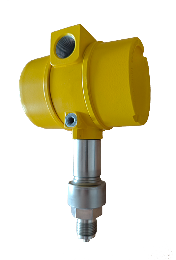 Датчик избыточного давления СУЭР-100-Ех-ДИ-2156м-02-МП2-t12-050-(0...4)МПа-42-К14М20