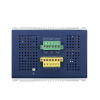 IGS-4215-24T4X Промышленный управляемый коммутатор L2+/24 RJ45 1G/4 SFP+ 10G