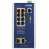 IGS-4215-4UP4T2S Промышленный управляемый коммутатор L2+/4 RJ45 PoE 1G/4 RJ45 1G/4 SFP 1G