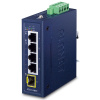 IGS-510TF Промышленный неуправляемый коммутатор/4 RJ45 1G/2 SFP 2.5G