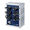 IGS-5227-6T Управляемый ЖД коммутатор L2+/4 RJ45 IP67 1G