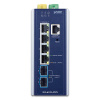 IGS-6325-4T2X Промышленный управляемый коммутатор L3/4 RJ45 2.5G/2 SFP+ 10G