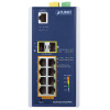 IGS-6325-8UP2S Промышленный управляемый коммутатор L3/8 RJ45 PoE 1G/2 SFP 2.5G