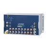 ITS-6326-16P2T2XS-WV Управляемый ЖД коммутатор L3/16 M12 PoE 1G/2 M12 10G/2 Q-ODC 10G