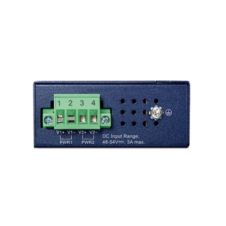 IGS-514PT Промышленный неуправляемый коммутатор/4 RJ45 PoE 1G/1 SFP 1G