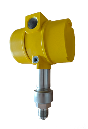 Датчик избыточного давления СУЭР-100-Ех-ДИ-2156м-02-МП2-t12-050-(0...4)МПа-42-К14М20