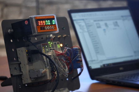 Семинар по теме: "Программирование и быстрый старт на базе ПЛК CREVIS"